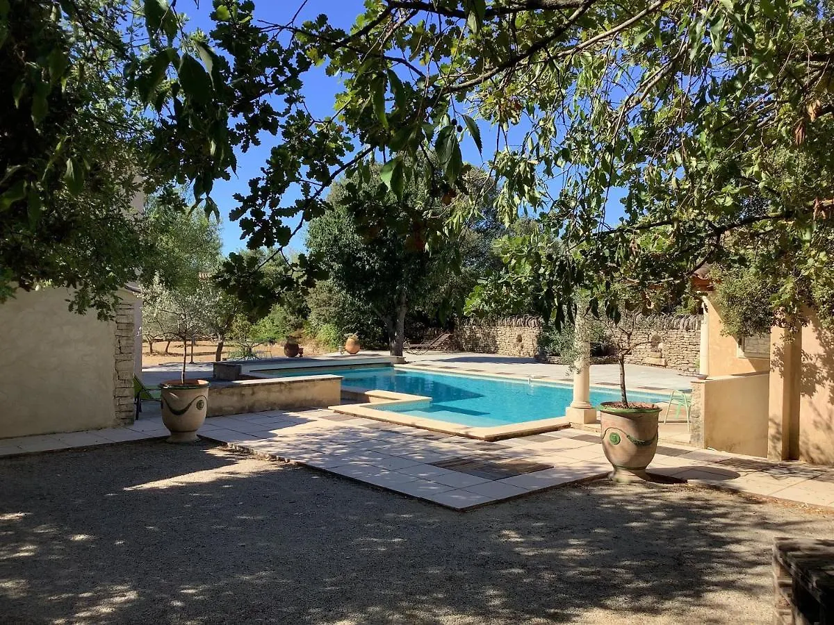 Mas Les Coutilles Villa Cabrieres-d'Avignon Holiday home