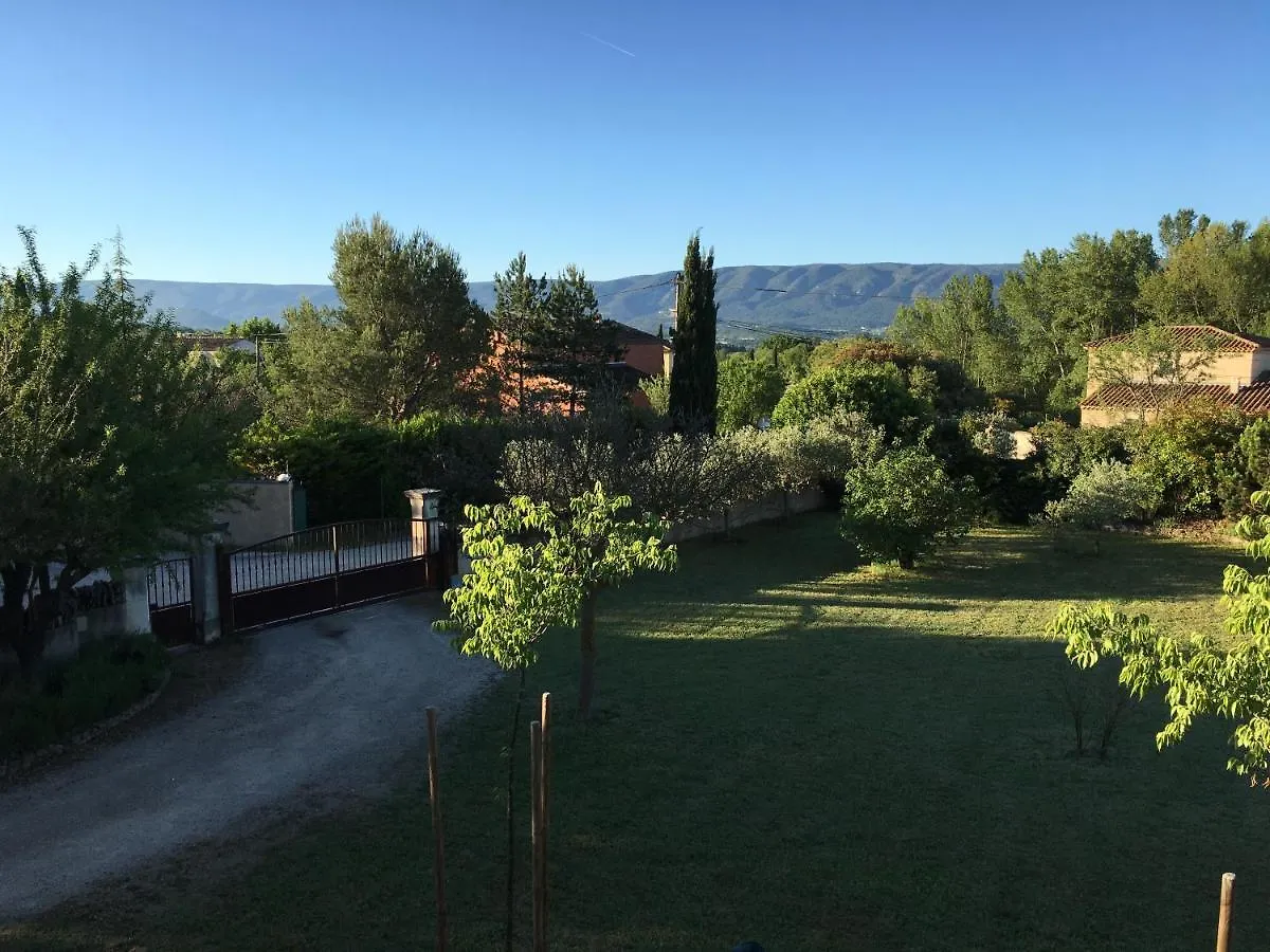 Holiday home Mas Les Coutilles Cabrieres-d'Avignon